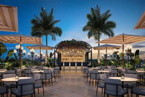 Condo in Miami, Florida, 1 bedroom № 2075246 - photo 3