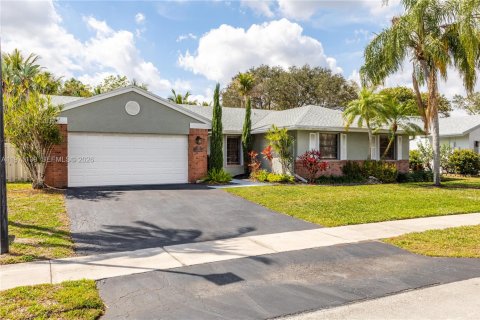 Купить виллу или дом в Дейви, Флорида 4 спальни, 177.26м2, № 2033016 - фото 4