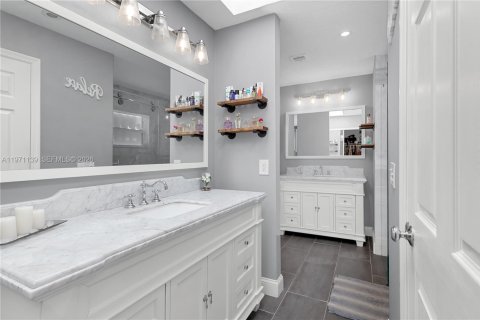 Купить виллу или дом в Дейви, Флорида 4 спальни, 177.26м2, № 2033016 - фото 22