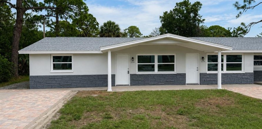 Apartment in Hudson, Florida 2 bedrooms, 79.9 sq.m. № 2216720