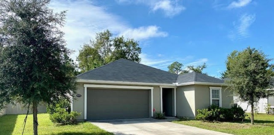 House in Jacksonville, Florida 3 bedrooms, 138.42 sq.m. № 777714