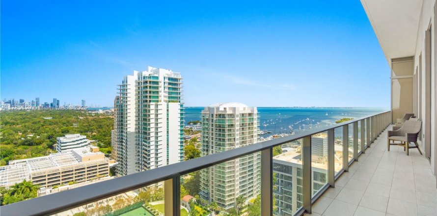 Condo in Miami, Florida, 3 bedrooms № 1635614