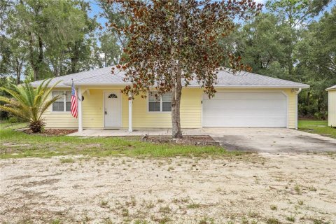Villa ou maison à Chiefland, Floride 3 chambres, 134.71 m2 № 2366762