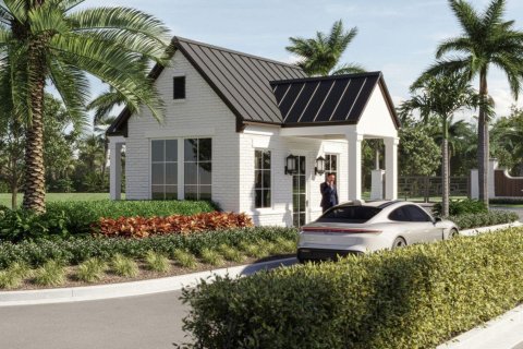 House in Port St. Lucie, Florida 4 bedrooms, 264.21 sq.m. № 2180223 - photo 12