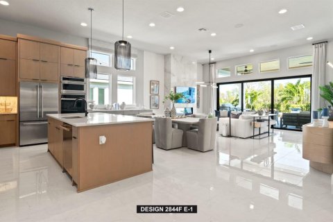 House in Port St. Lucie, Florida 4 bedrooms, 264.21 sq.m. № 2180223 - photo 5