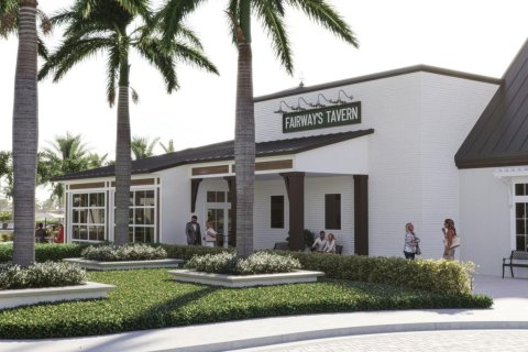 House in Port St. Lucie, Florida 4 bedrooms, 264.21 sq.m. № 2180223 - photo 14