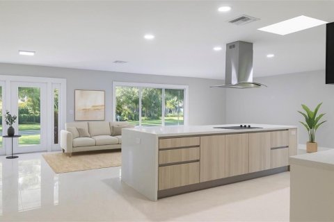 House in Vero Beach, Florida 3 bedrooms, 165.09 sq.m. № 2082078 - photo 16