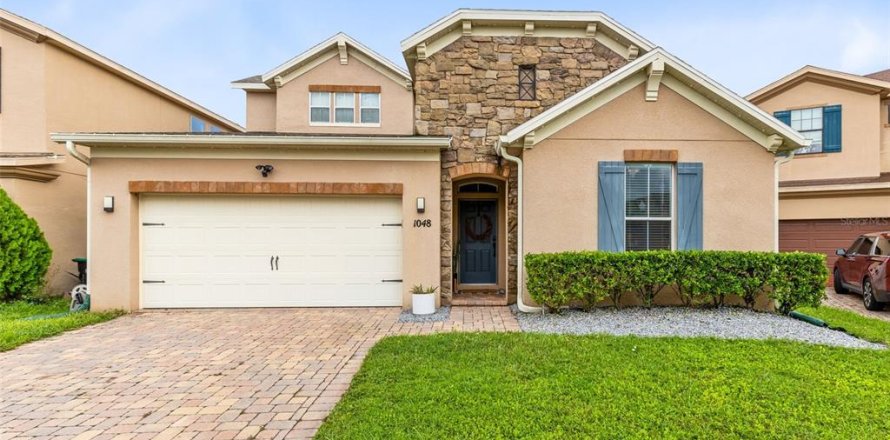 Casa en Orlando, Florida 4 dormitorios, 268.49 m2 № 1901850