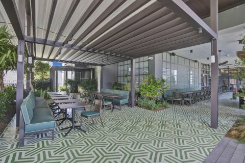 Condominio en venta en Miami, Florida, 1 dormitorio № 1862695 - foto 16