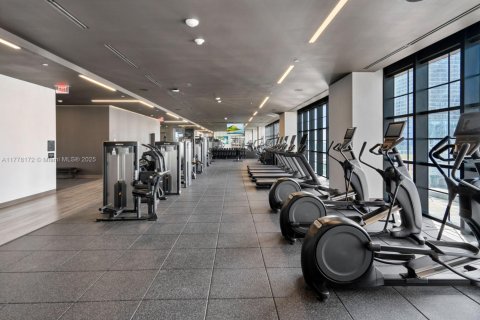Condominio en venta en Miami, Florida, 1 dormitorio № 1862695 - foto 15