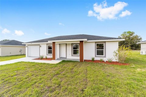 House in Ocala, Florida 3 bedrooms, 104.7 sq.m. № 1435944 - photo 2