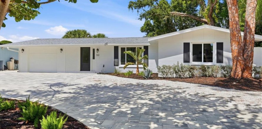 Casa en Venice, Florida 3 dormitorios, 170.94 m2 № 2388099