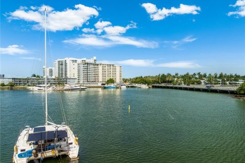 Copropriété à louer à North Bay Village, Floride: 1 chambre, 60.94 m2 № 2389662 - photo 22