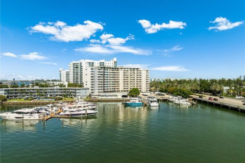 Copropriété à louer à North Bay Village, Floride: 1 chambre, 60.94 m2 № 2389662 - photo 23