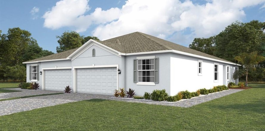 Casa en OCALA PRESERVE en Ocala, Florida 2 dormitorios, 145.39 m2 № 1403421