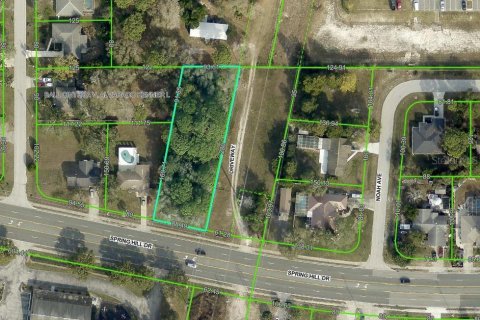 Land in Spring Hill, Florida № 1798491 - photo 1