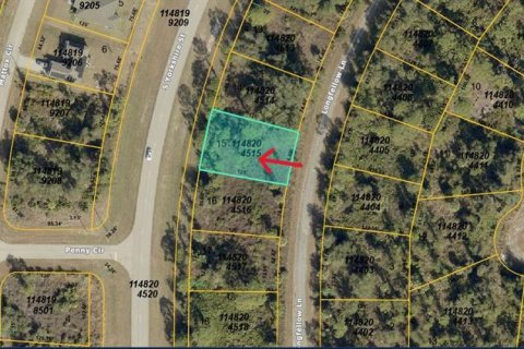 Land in North Port, Florida № 2164207 - photo 3
