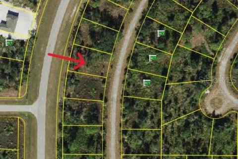 Land in North Port, Florida № 2164207 - photo 2