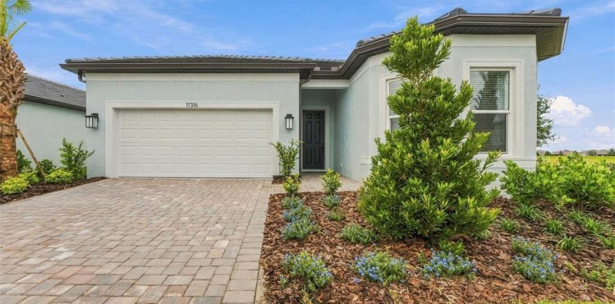 Villa ou maison à Parrish, Floride 2 chambres, 180.51 m2 № 2115591