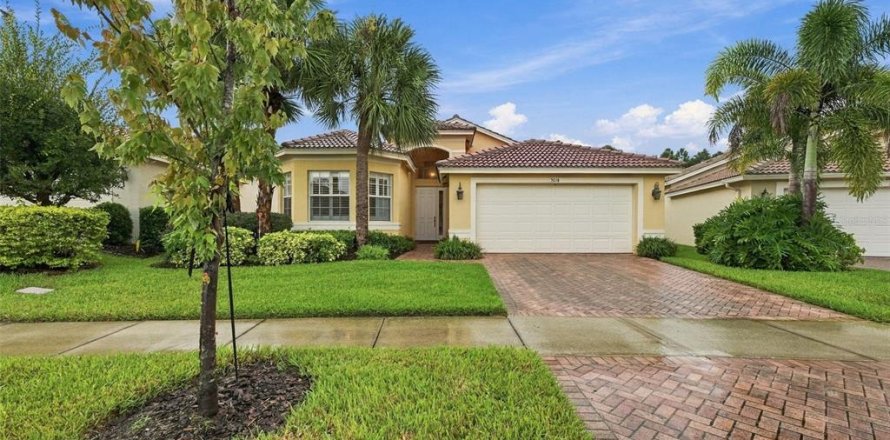 Villa ou maison à Wimauma, Floride 3 chambres, 224.73 m2 № 2408849