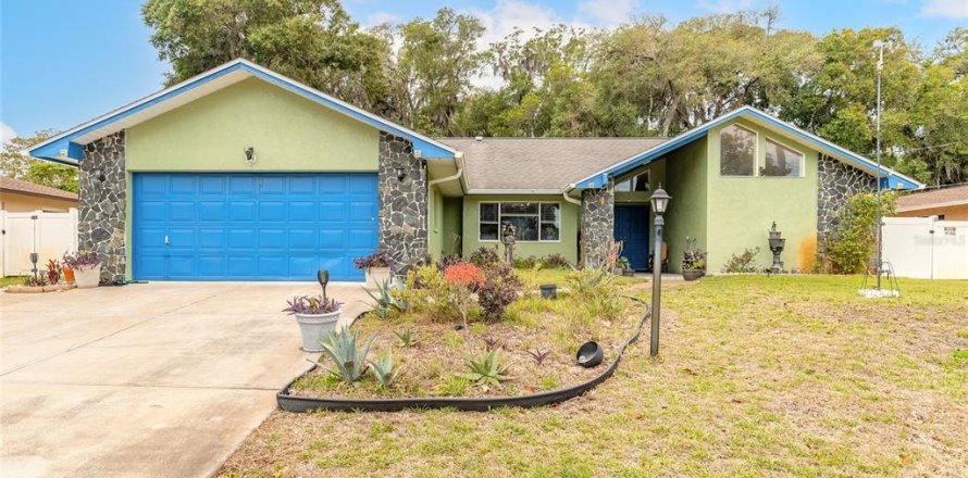 Villa ou maison à Palm Coast, Floride 3 chambres, 178.56 m2 № 2137178