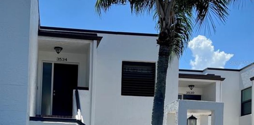 Condo à Sarasota, Floride, 3 chambres  № 2167081