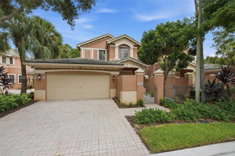 Condo in Weston, Florida, 4 bedrooms № 2263191