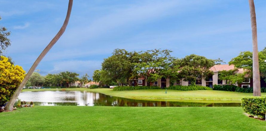 Appartement à West Palm Beach, Floride 1 chambre, 23058 m2 № 1076729