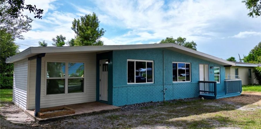 Casa en Port Charlotte, Florida 4 dormitorios, 123.56 m2 № 1810551