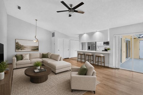 Townhouse in Palm Beach Gardens, Florida 2 bedrooms, 111.48 sq.m. № 2397214 - photo 9