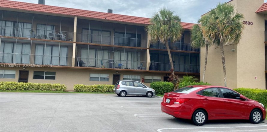 Condo à Coral Springs, Floride, 2 chambres  № 1996577