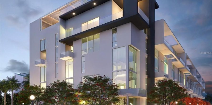 Condo in Sarasota, Florida, 2 bedrooms № 1796081