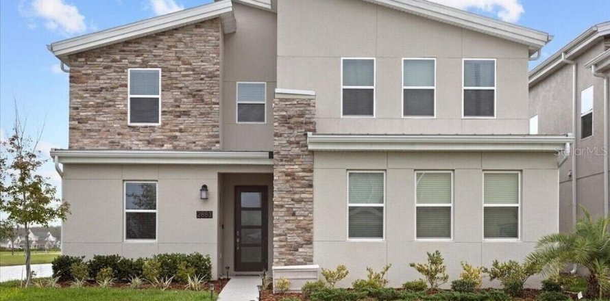 Villa ou maison à STOREY LAKE à Kissimmee, Floride 6 chambres, 361.2 m2 № 1851657