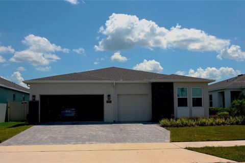 Casa en Kissimmee, Florida 4 dormitorios, 233.74 m2 № 2362245