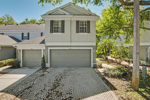 Townhouse in Brandon, Florida 3 bedrooms, 161.65 sq.m. № 2102721