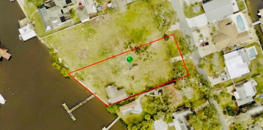 Land in Port Orange, Florida № 1429566