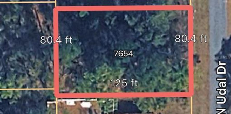 Land in Citrus Springs, Florida № 2212353