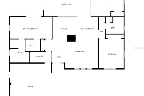 Casa en venta en New Port Richey, Florida, 3 dormitorios, 159.23 m2 № 2166366 - foto 2
