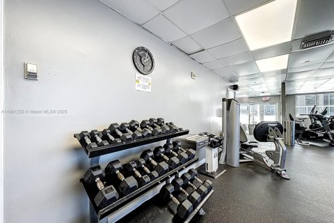Copropriété à vendre à Sunny Isles Beach, Floride: 33.44 m2 № 1955748 - photo 30
