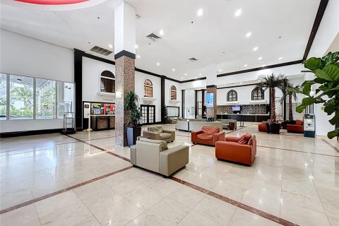 Copropriété à vendre à Sunny Isles Beach, Floride: 33.44 m2 № 1955748 - photo 22