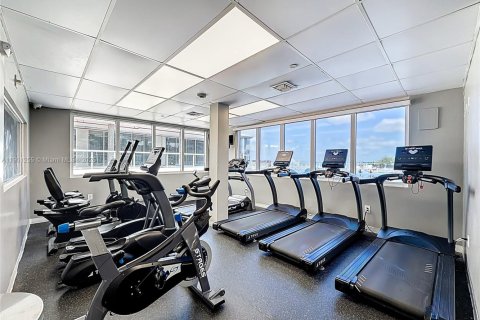 Copropriété à vendre à Sunny Isles Beach, Floride: 33.44 m2 № 1955748 - photo 29