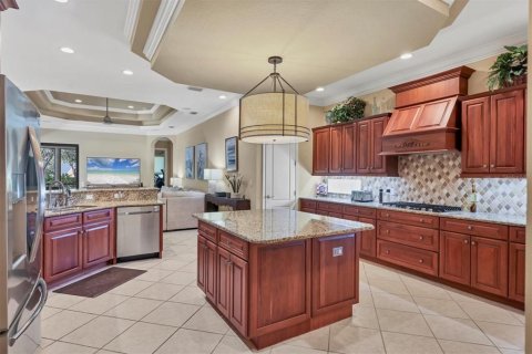 House in Sarasota, Florida 5 bedrooms, 342.44 sq.m. № 1901400 - photo 12