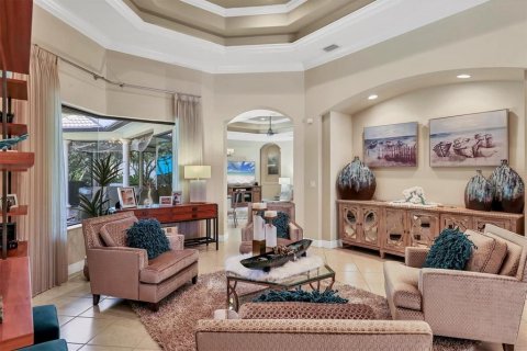 House in Sarasota, Florida 5 bedrooms, 342.44 sq.m. № 1901400 - photo 7