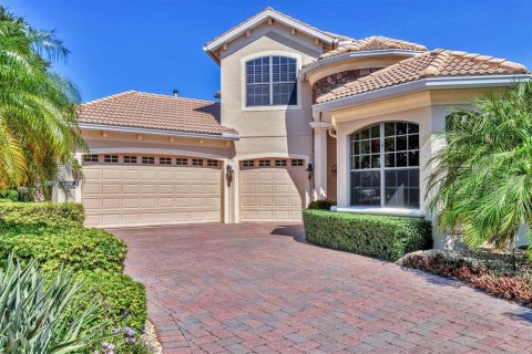 House in Sarasota, Florida 5 bedrooms, 342.44 sq.m. № 1901400 - photo 3