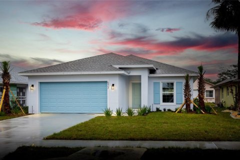 Casa en venta en Port Charlotte, Florida, 3 dormitorios, 140.38 m2 № 1558169 - foto 1