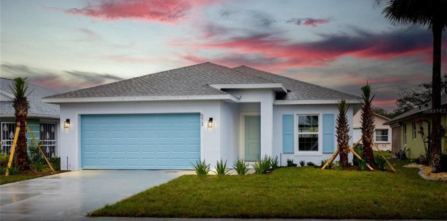 Casa en Port Charlotte, Florida 3 dormitorios, 140.38 m2 № 1558169