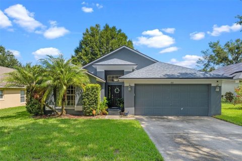 House in Apopka, Florida 3 bedrooms, 167.04 sq.m. № 1900066 - photo 1