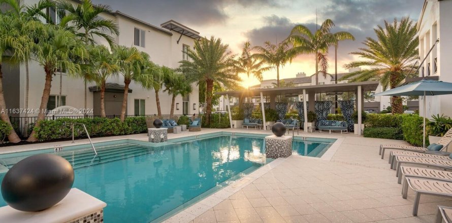Appartement à Delray Beach, Floride 2 chambres, 109.25 m2 № 1309566