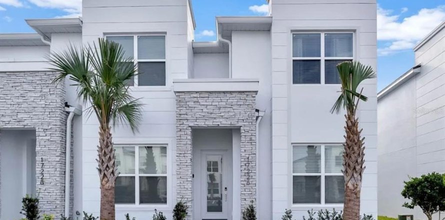 Touwnhouse à Clermont, Floride 4 chambres, 175.4 m2 № 1819333