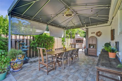 Купить виллу или дом в Майами, Флорида 3 спальни, 112.41м2, № 1942396 - фото 22